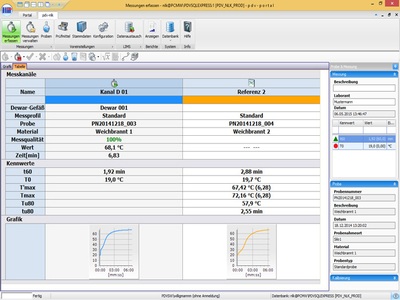 Messungen erfassen 02
